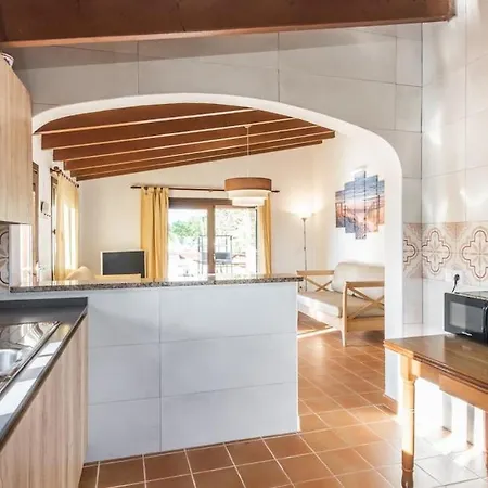 Villa Ses Rotes - Es Morer Port de Pollenca