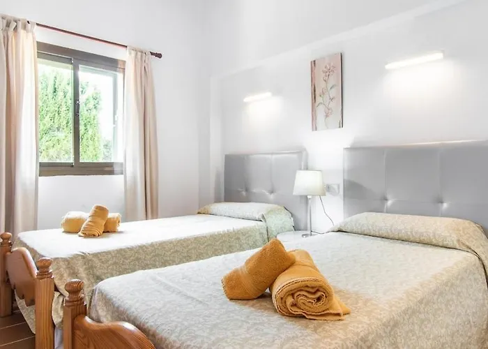 Ses Rotes - Es Morer Порт-де-Польєнса