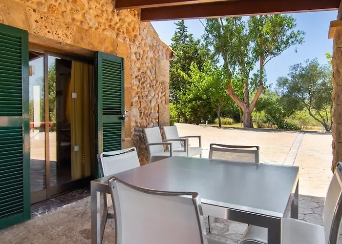 Ses Rotes - Es Morer * Порт-де-Польєнса