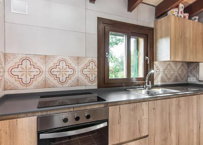 Βίλα Ses Rotes - Es Morer *