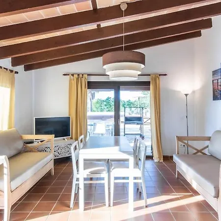 Ses Rotes - Es Morer Villa