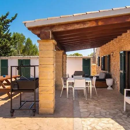 Ses Rotes - Es Morer Villa