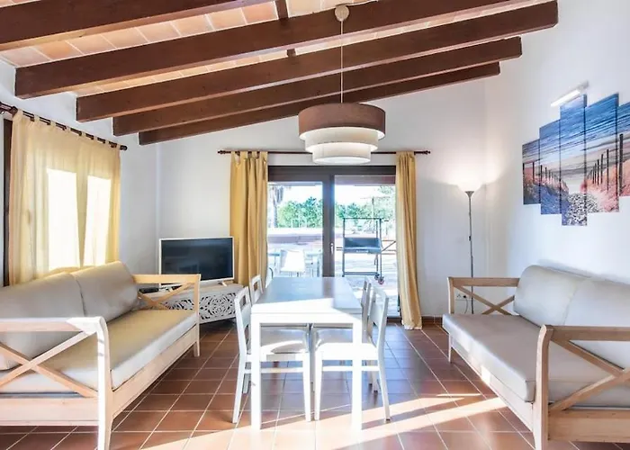 Ses Rotes - Es Morer Villa