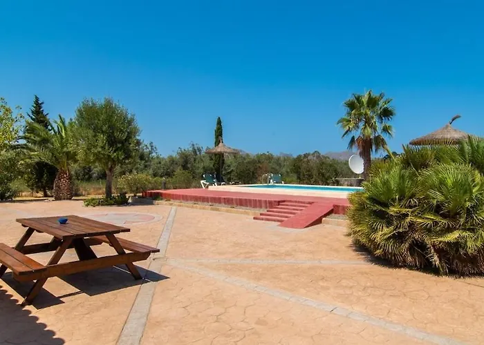 Ses Rotes - Es Morer