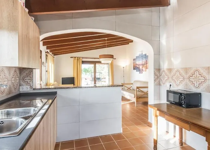 Villa Ses Rotes - Es Morer Port de Pollenca