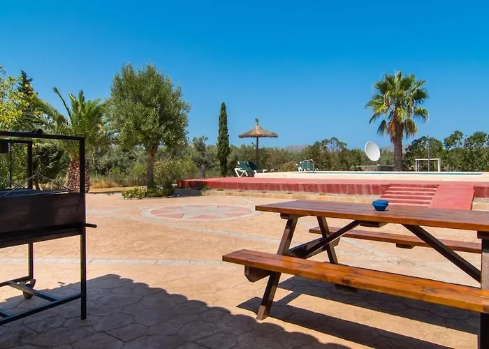 Ses Rotes - Es Morer Port de Pollença