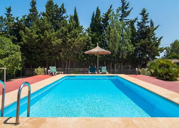 Villa Ses Rotes - Es Morer *