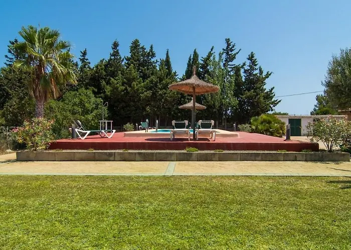 Ses Rotes - Es Morer Villa Port de Pollenca