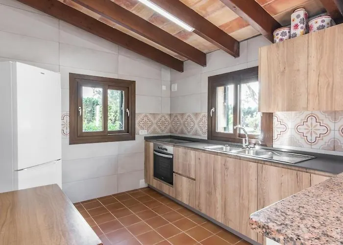 Villa Ses Rotes - Es Morer *