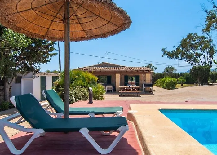 Villa Ses Rotes - Es Morer Port de Pollença