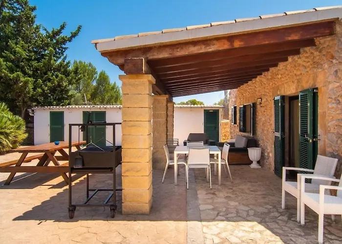 Ses Rotes - Es Morer Villa