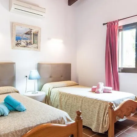 Вилла Ses Rotes - Es Morer