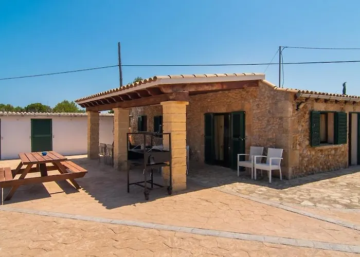 Ses Rotes - Es Morer